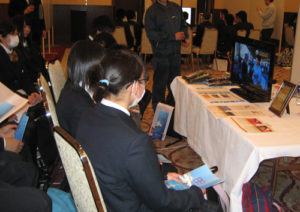 しごとスクエアin久慈2015