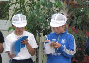 体験学習